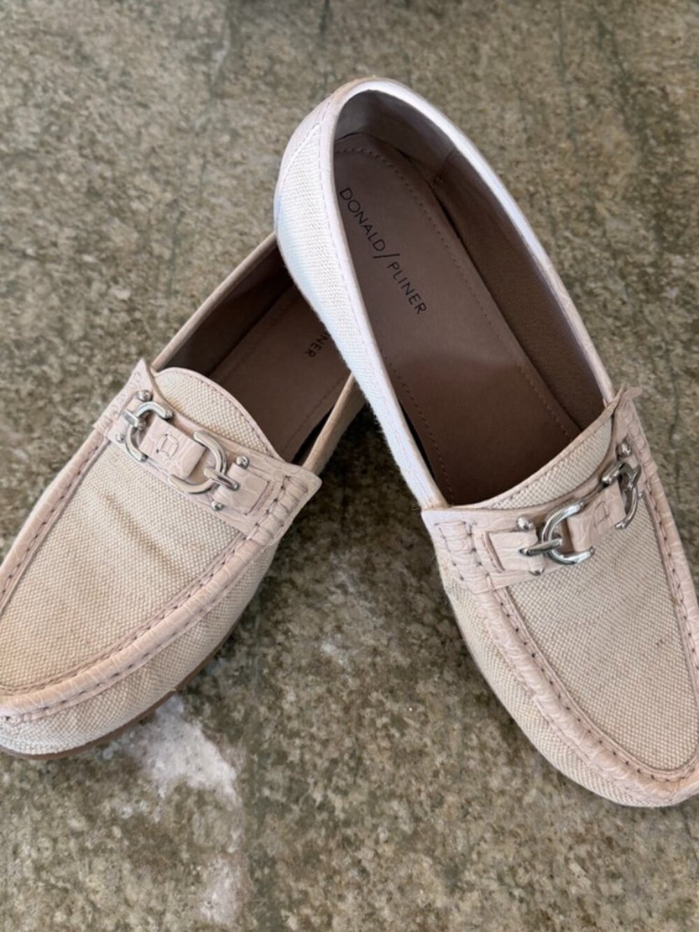 Donald J Pliner's Suzy Loafer - Size 11 - Picture 3 of 8